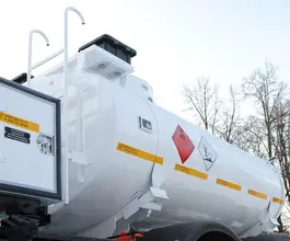 Автотопливозаправщик АТЗ 6.5 м3  Урал 432007 2026 года новый фото 5