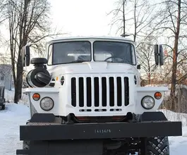 Автотопливозаправщик АТЗ 6.5 м3  Урал 432007 2026 года новый фото 4