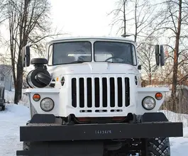 Автотопливозаправщик АТЗ 6.5 м3  Урал 432007 2026 года новый фото 4