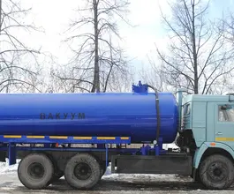 Ассенизатор Ассенизатор 12 м3  Камаз 53215М 2026 года новый фото 2
