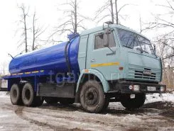 МВ Ассенизатор 12 м3  Камаз 5321  б/у