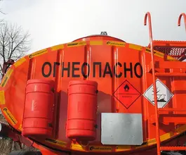 Автотопливозаправщик АТЗ 7.5 м3  Урал 4320-60Е5 2026 года новый фото 5