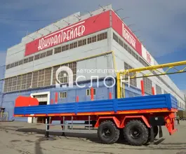 Бортовой ТСП 9417 2025 года новый