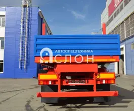 Бортовой ТСП 9417 2025 года новый фото 2