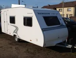 Жилой прицеп Niewiadow N sport 520 B i L 2011 года новый