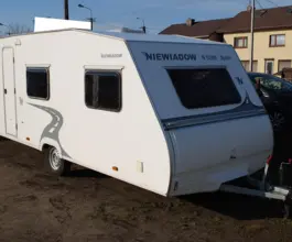 Жилой прицеп Niewiadow N sport 520 B i L 2011 года новый