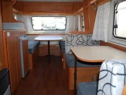 Жилой прицеп Niewiadow N sport 520 B i L 2011 года новый фото 2
