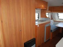 Жилой прицеп Niewiadow N sport 520 B i L 2011 года новый фото 3