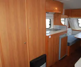 Жилой прицеп Niewiadow N sport 520 B i L 2011 года новый фото 3