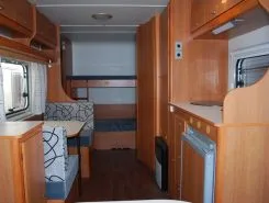 Жилой прицеп Niewiadow N sport 520 B i L 2011 года новый фото 5