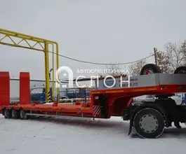Трал Трал ТСП 94183 2025 года новый фото 2