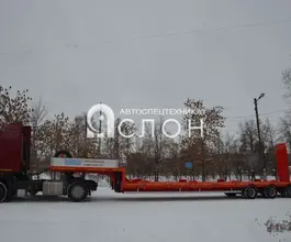 Трал Трал ТСП 94183 2025 года новый фото 3