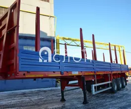 Бортовой ТСП 9417 2025 года новый фото 3