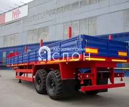 Бортовой ТСП 9417 2025 года новый фото 2
