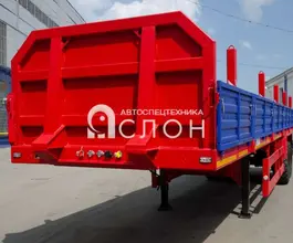 Бортовой ТСП 9417 2025 года новый фото 3