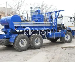 АДПМ АДПМ 12/150 Камаз 43118, 2025 г. 2025 года новый фото 3
