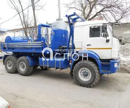 АДПМ АДПМ 12/150 Камаз 43118, 2025 г. 2025 года новый