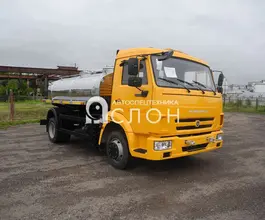 Пищевая автоцистерна АЦПТ АЦПТ 5 м3  Камаз 4308 2025 года новый