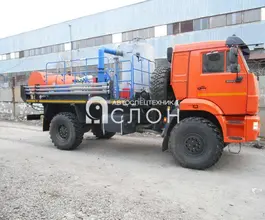 АДПМ АДПМ 12/150 Камаз 43502, 2025 г. 2025 года новый