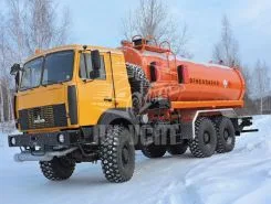 АКН АКН 18 м3  МАЗ 6430  б/у