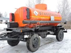 Цистерна-прицеп ПЦ ПЦ 6 м3 ПК УСПТ   б/у