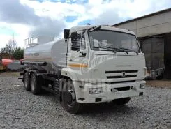 Пищевая автоцистерна АЦПТ АЦПТ 12 м3  Камаз 65115  б/у