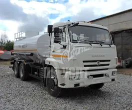 Пищевая автоцистерна АЦПТ АЦПТ 12 м3  Камаз 65115  б/у