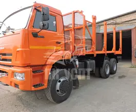 Сортиментовоз Камаз 65111  б/у