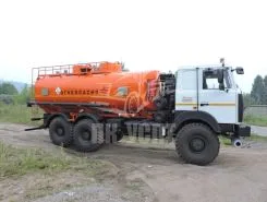 Автотопливозаправщик АТЗ 18 м3  МАЗ 6317  новый