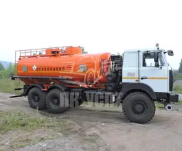 Автотопливозаправщик АТЗ 18 м3  МАЗ 6317  новый
