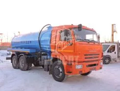 МВ Ассенизатор 12 м3  Камаз 65115  новый