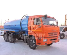 МВ Ассенизатор 12 м3  Камаз 65115  новый