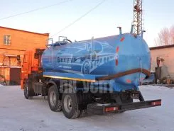 МВ Ассенизатор 12 м3  Камаз 65115  новый фото 5