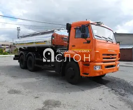 Пищевая автоцистерна АЦПТ АЦПТ 11.5 м3  Камаз 65115 2025 года новый