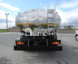 Пищевая автоцистерна АЦПТ АЦПТ 11.5 м3  Камаз 65115 2025 года новый фото 3