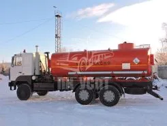 Нефтевоз АЦН 19 м3  МАЗ 5432  новый