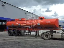 Полуприцеп-бензовоз ППЦ ППЦ 28 м3  ПК УСПТ 4679  б/у