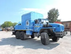 Грузопассажирский автомобиль Урал 5557  б/у фото 2