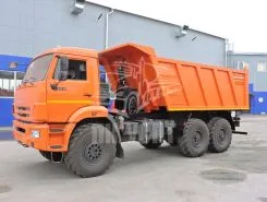 Самосвал Самосвал  Камаз 43118  б/у