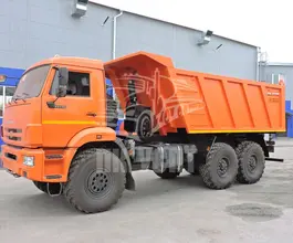 Самосвал Самосвал  Камаз 43118  б/у