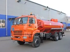 Нефтевоз АЦН 15 м3  Камаз 43118  б/у