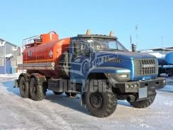 Автотопливозаправщик АТЗ 12 м3  Урал 4320 NEXT  новый
