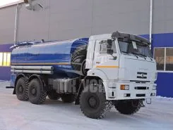 Пищевая автоцистерна АЦПТ АЦПТ 16 м3  Камаз 65224  новый
