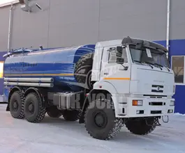 Пищевая автоцистерна АЦПТ АЦПТ 16 м3  Камаз 65224  новый