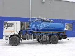 МВ Ассенизатор 10 м3  Камаз 43118  новый