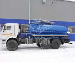 МВ Ассенизатор 10 м3  Камаз 43118  новый