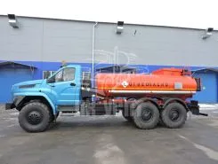 Автотопливозаправщик АТЗ 10 м3  Урал 4320 NEXT  б/у