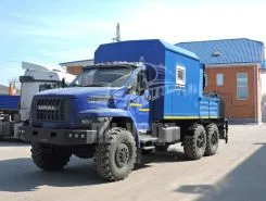 Грузопассажирский автомобиль Урал Next 5557  б/у