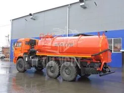 МВ Ассенизатор 11 м3  Камаз 43118  новый