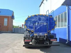 Пищевая автоцистерна АЦПТ АЦПТ 10 м3  Камаз 43118  б/у фото 4